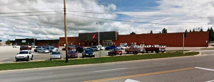 K-Mart (Kmart) - Grand Blanc - 12730 S Saginaw St